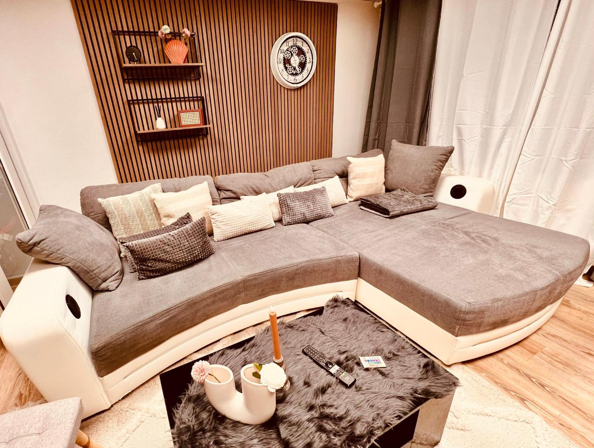 Luxe Living: Opulent Elegance Unleashed Apartamento *