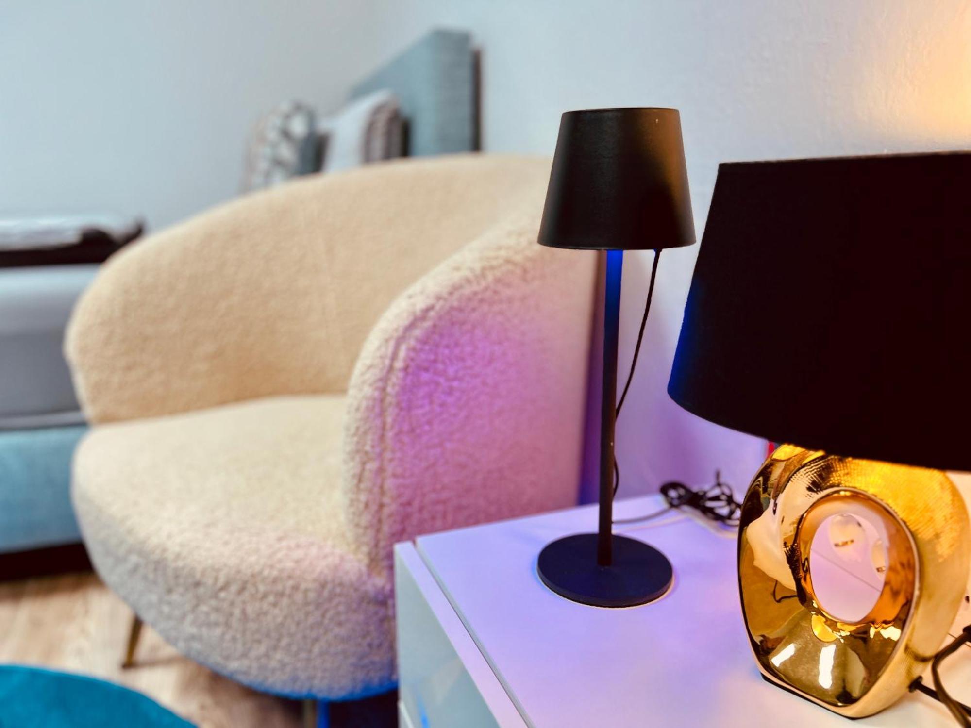 Luxe Living: Opulent Elegance Unleashed Apartamento Colónia